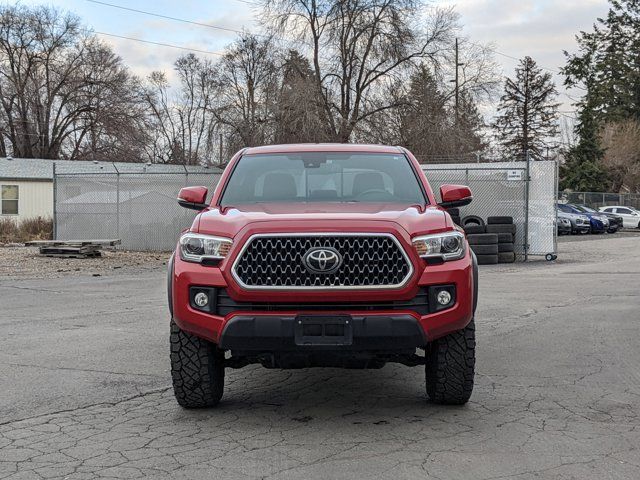 2019 Toyota Tacoma TRD Off Road