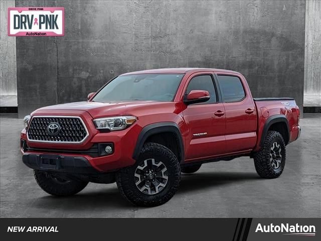 2019 Toyota Tacoma TRD Off Road