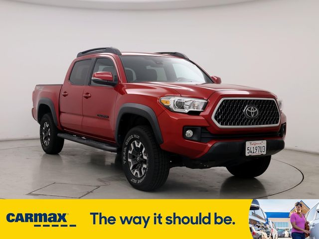 2019 Toyota Tacoma TRD Off Road