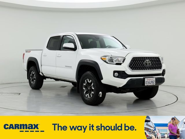 2019 Toyota Tacoma TRD Off Road