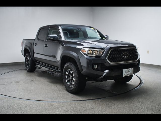 2019 Toyota Tacoma 