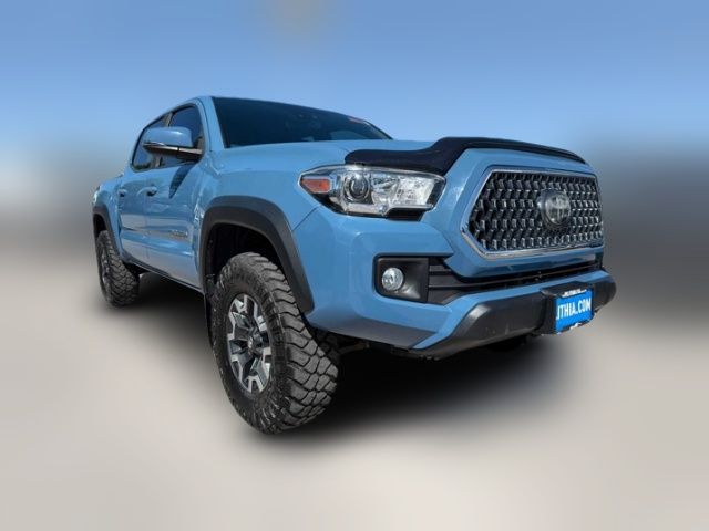 2019 Toyota Tacoma TRD Off Road