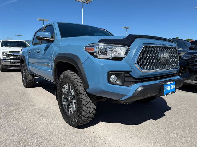 2019 Toyota Tacoma TRD Off Road
