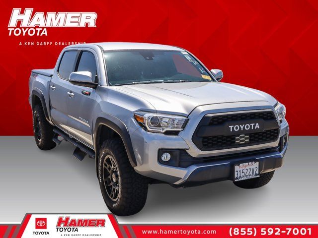 2019 Toyota Tacoma TRD Off Road