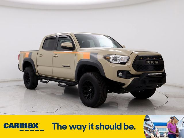 2019 Toyota Tacoma TRD Off Road