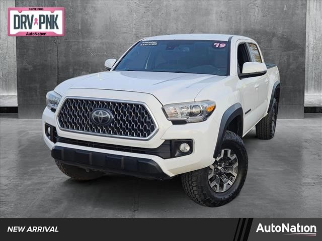 2019 Toyota Tacoma TRD Off Road