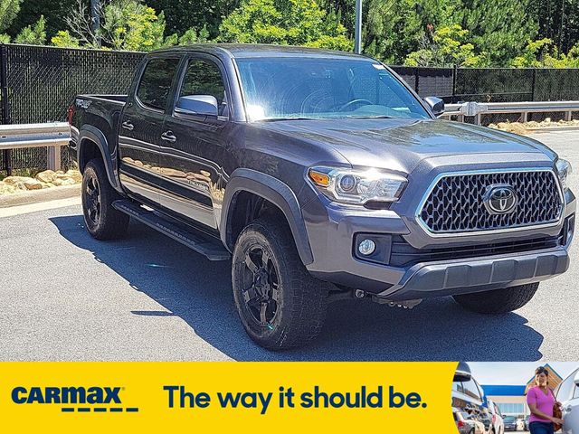 2019 Toyota Tacoma TRD Off Road