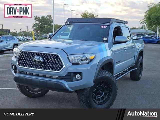 2019 Toyota Tacoma TRD Off Road