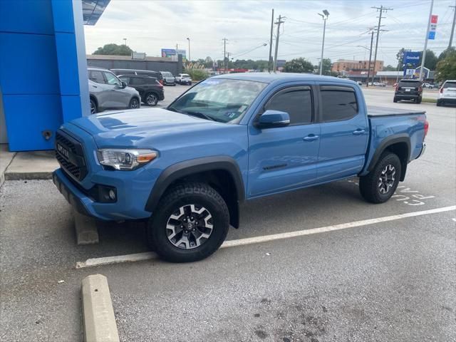 2019 Toyota Tacoma TRD Off Road