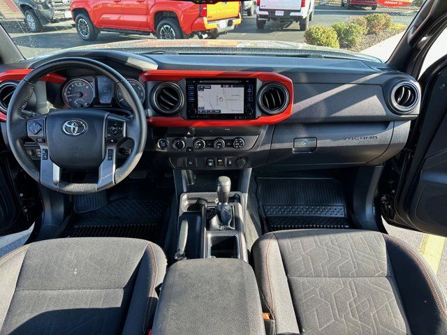 2019 Toyota Tacoma TRD Off Road