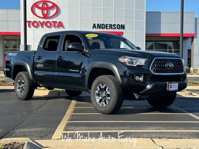 2019 Toyota Tacoma TRD Off Road