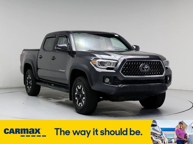 2019 Toyota Tacoma TRD Off Road