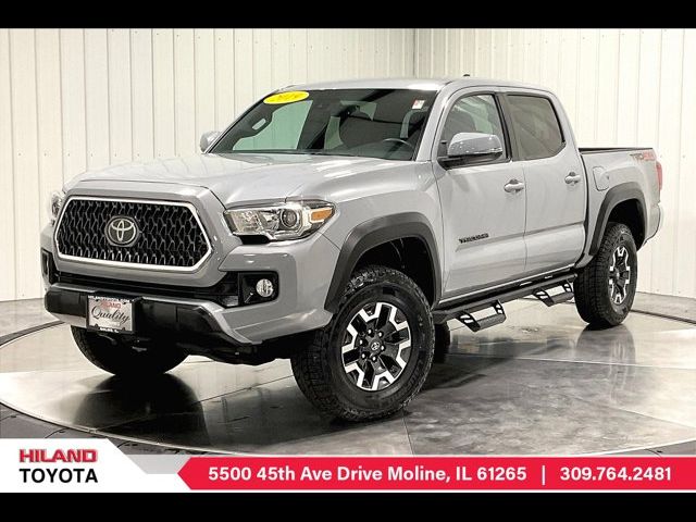 2019 Toyota Tacoma TRD Off Road