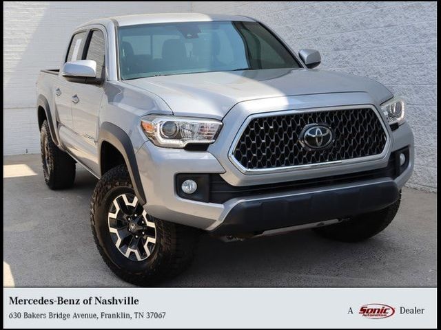 2019 Toyota Tacoma TRD Off Road