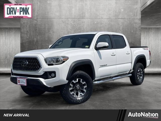 2019 Toyota Tacoma TRD Off Road