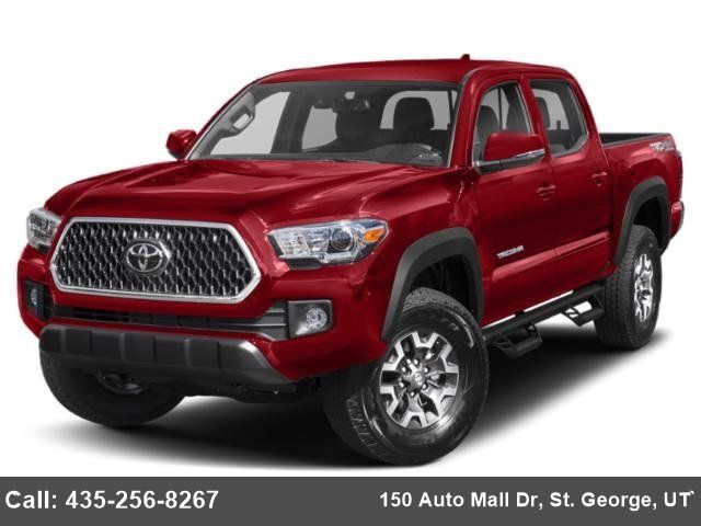 2019 Toyota Tacoma TRD Off Road