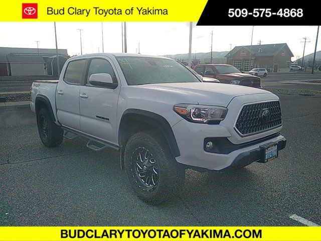 2019 Toyota Tacoma TRD Off Road