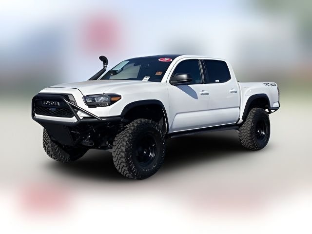 2019 Toyota Tacoma 