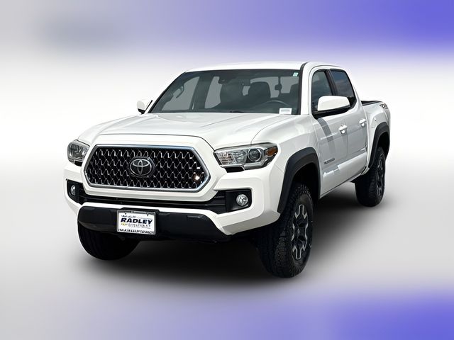 2019 Toyota Tacoma TRD Off Road