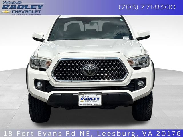 2019 Toyota Tacoma TRD Off Road