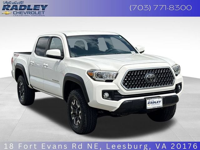 2019 Toyota Tacoma TRD Off Road