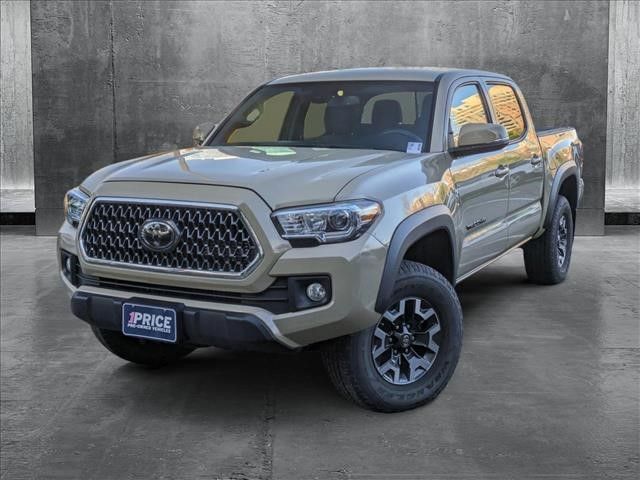 2019 Toyota Tacoma TRD Off Road