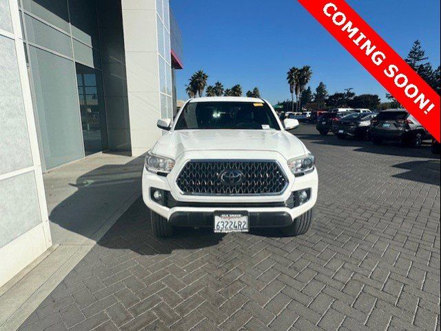 2019 Toyota Tacoma TRD Off Road