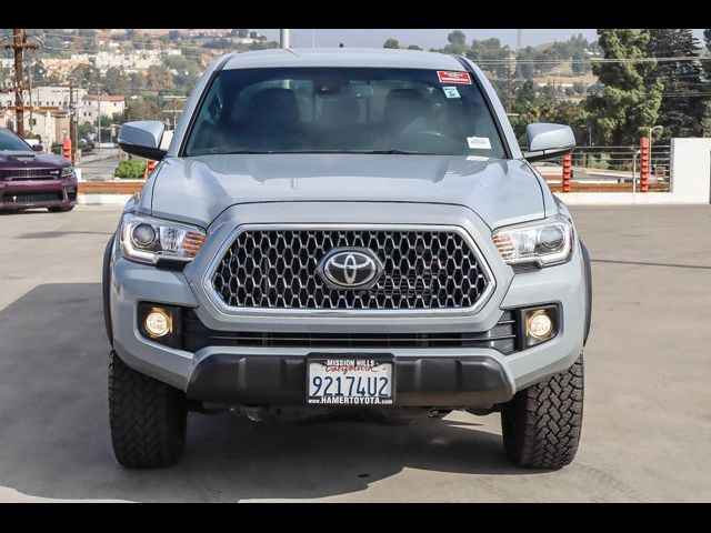 2019 Toyota Tacoma 