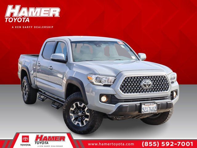 2019 Toyota Tacoma 