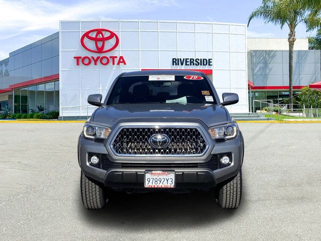 2019 Toyota Tacoma 