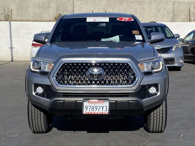 2019 Toyota Tacoma 