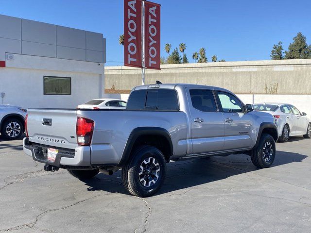 2019 Toyota Tacoma 