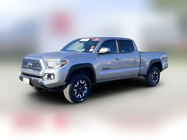 2019 Toyota Tacoma 