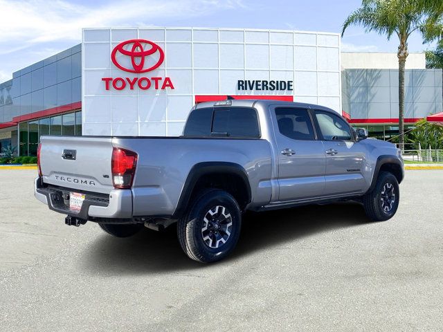 2019 Toyota Tacoma 