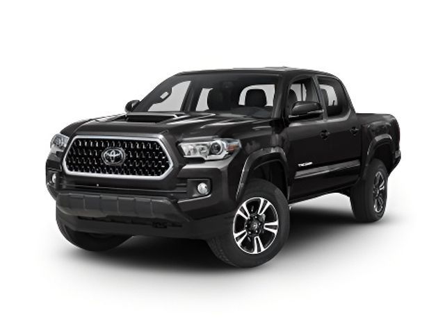 2019 Toyota Tacoma 