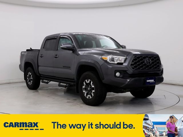 2019 Toyota Tacoma TRD Off Road