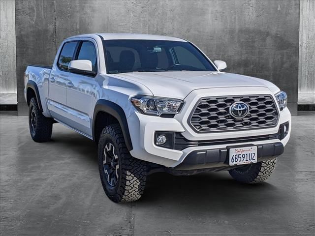 2019 Toyota Tacoma TRD Off Road