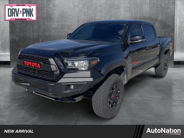 2019 Toyota Tacoma TRD Off Road