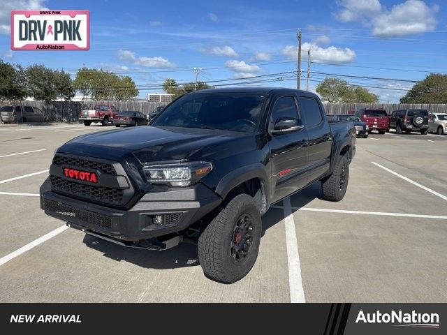 2019 Toyota Tacoma TRD Off Road