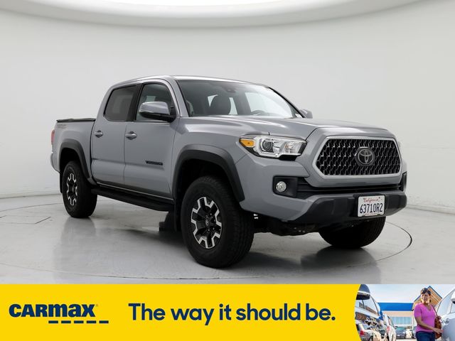 2019 Toyota Tacoma TRD Off Road