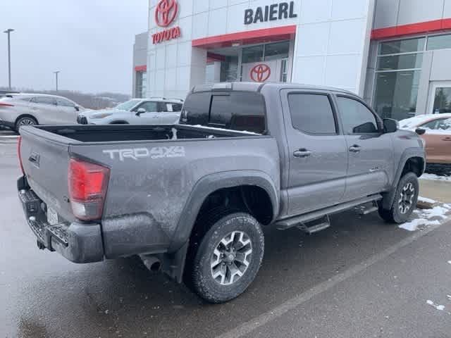 2019 Toyota Tacoma TRD Off Road