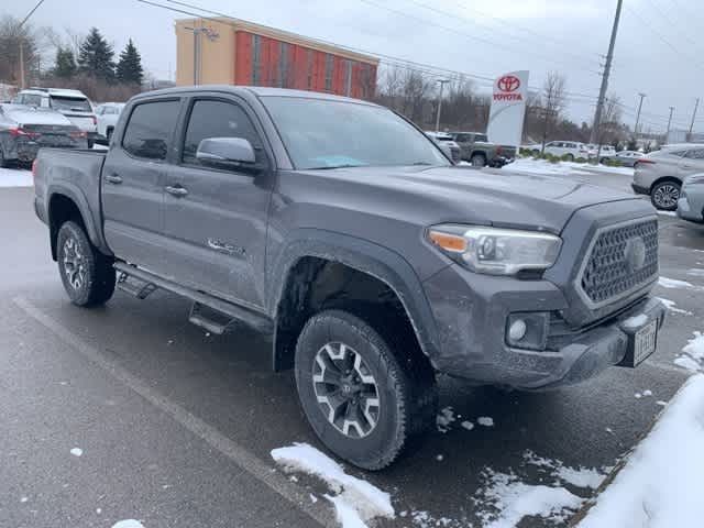 2019 Toyota Tacoma TRD Off Road