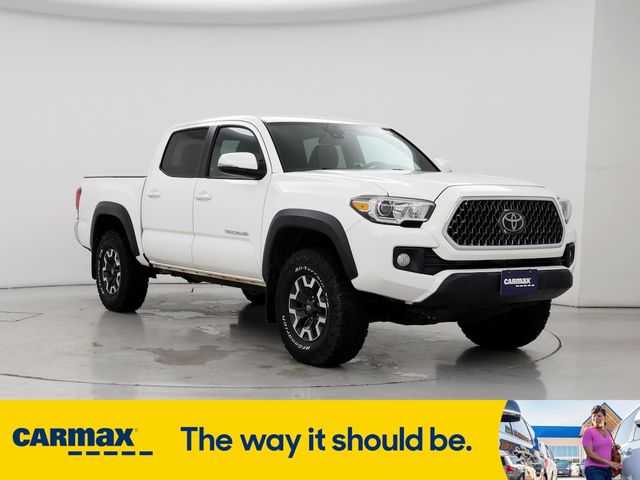 2019 Toyota Tacoma TRD Off Road