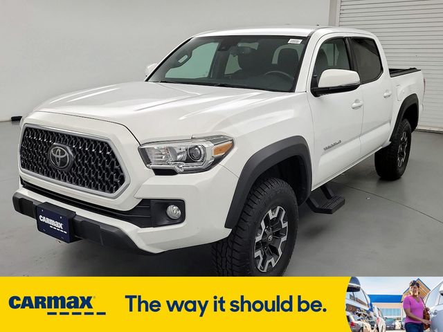 2019 Toyota Tacoma TRD Off Road