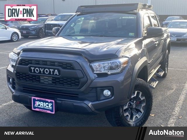 2019 Toyota Tacoma TRD Off Road