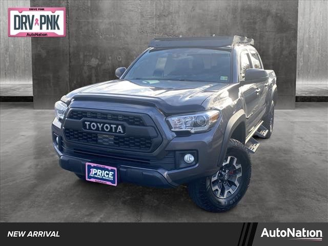 2019 Toyota Tacoma TRD Off Road