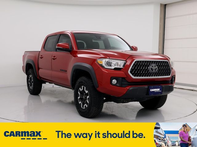 2019 Toyota Tacoma TRD Off Road