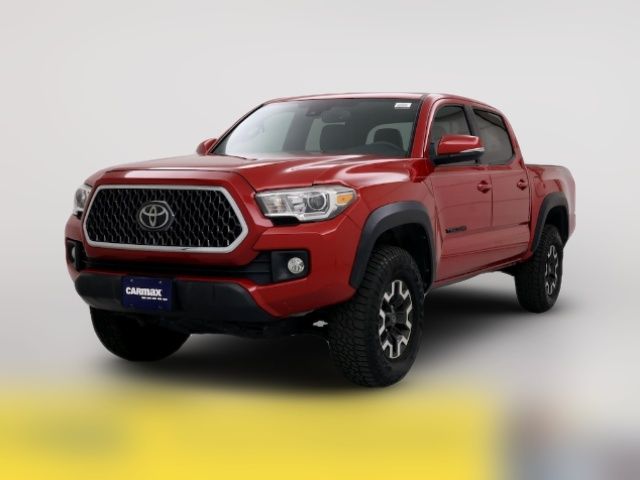 2019 Toyota Tacoma TRD Off Road