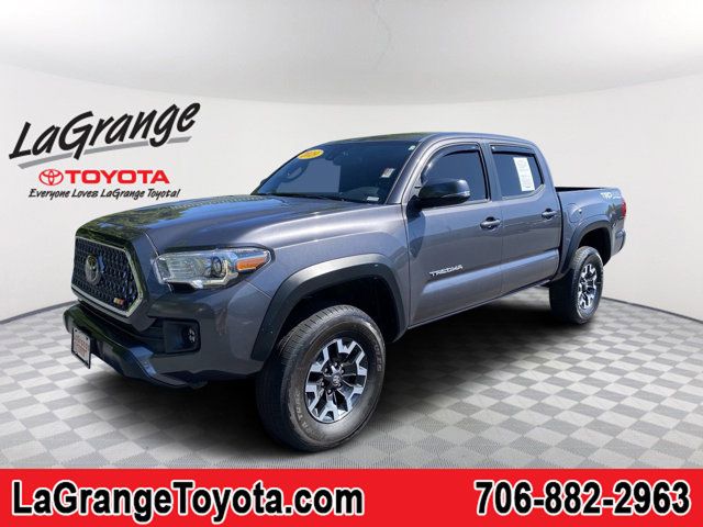 2019 Toyota Tacoma TRD Off Road