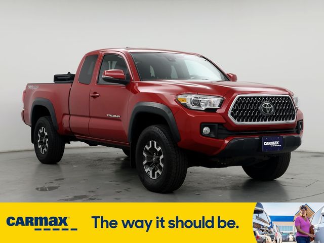 2019 Toyota Tacoma TRD Off Road